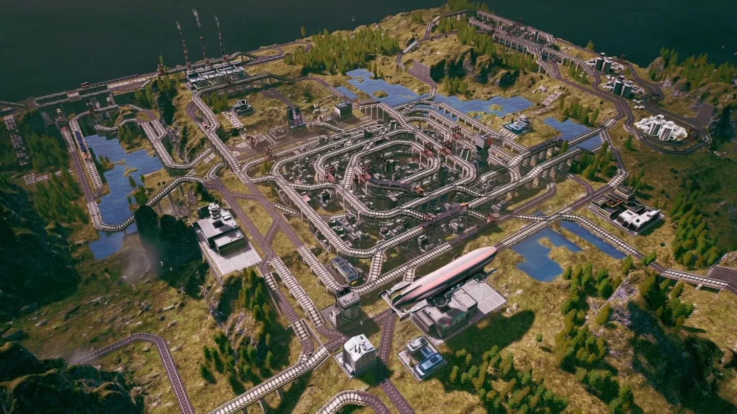 RAILGRADE görsel 7