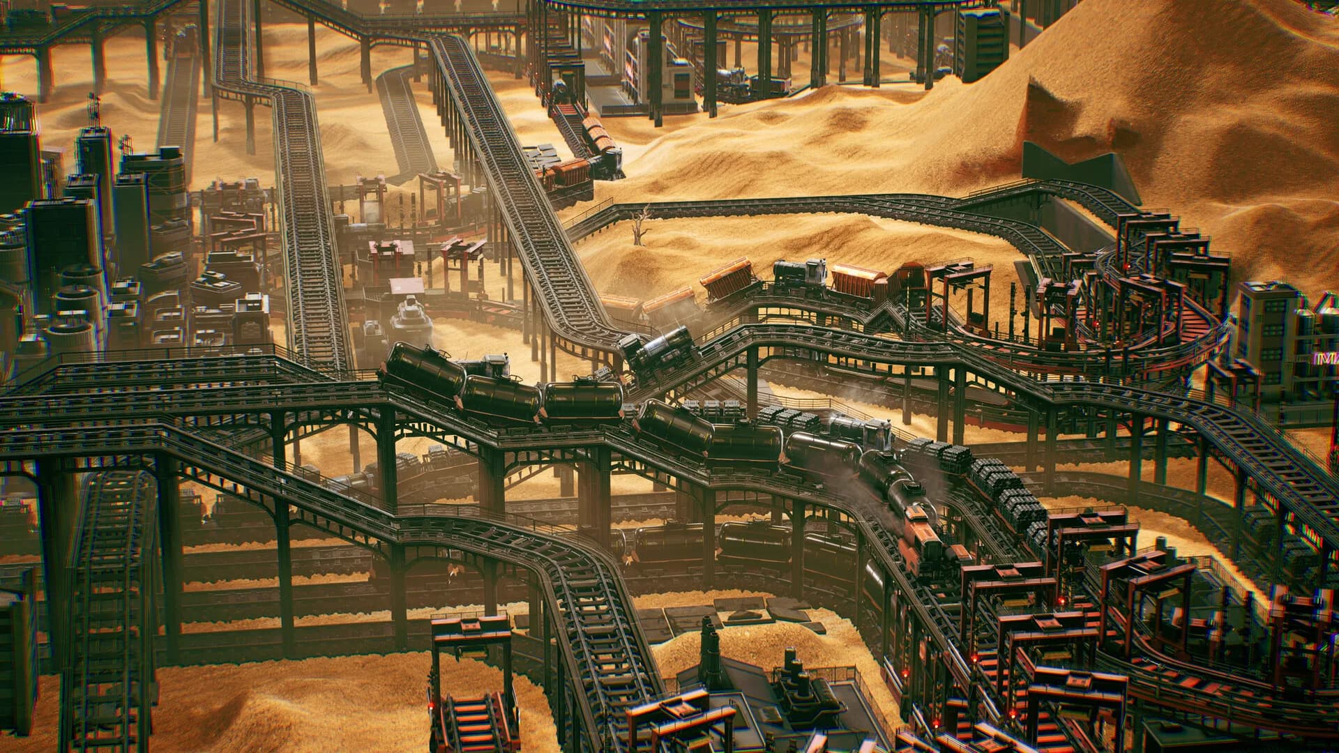 RAILGRADE görsel 9