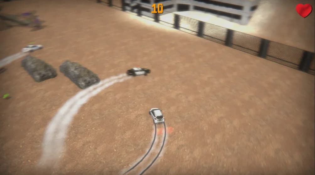 Police Chase görsel 3