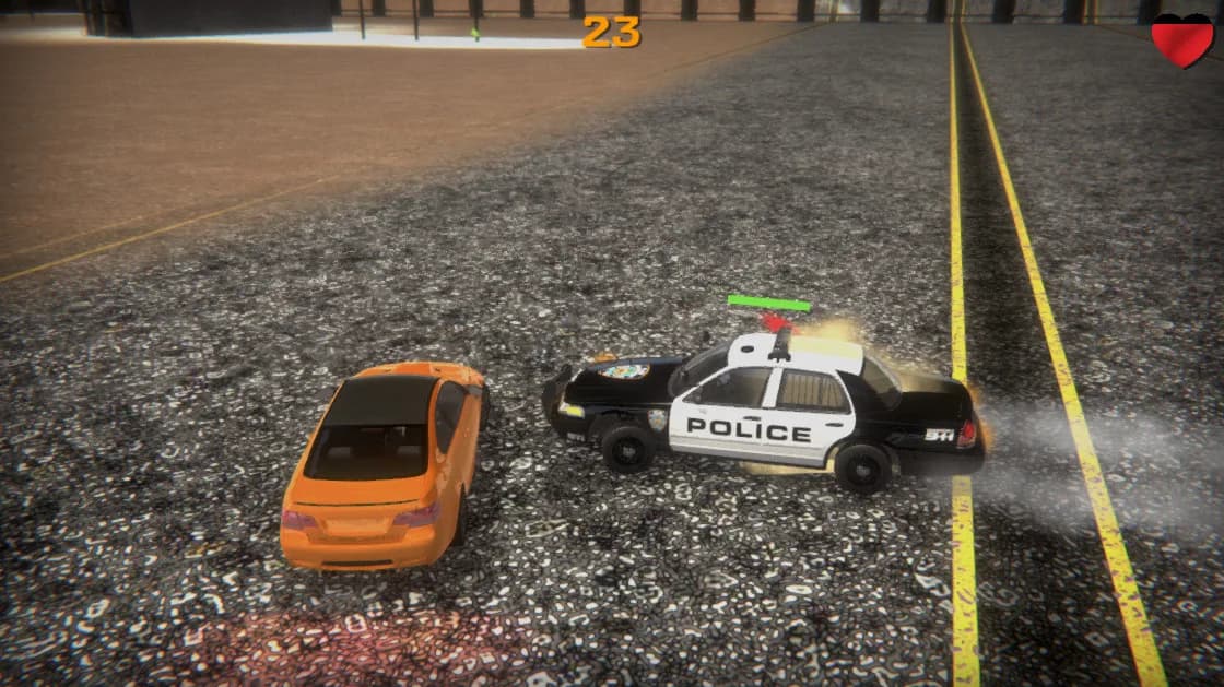 Police Chase görsel 4