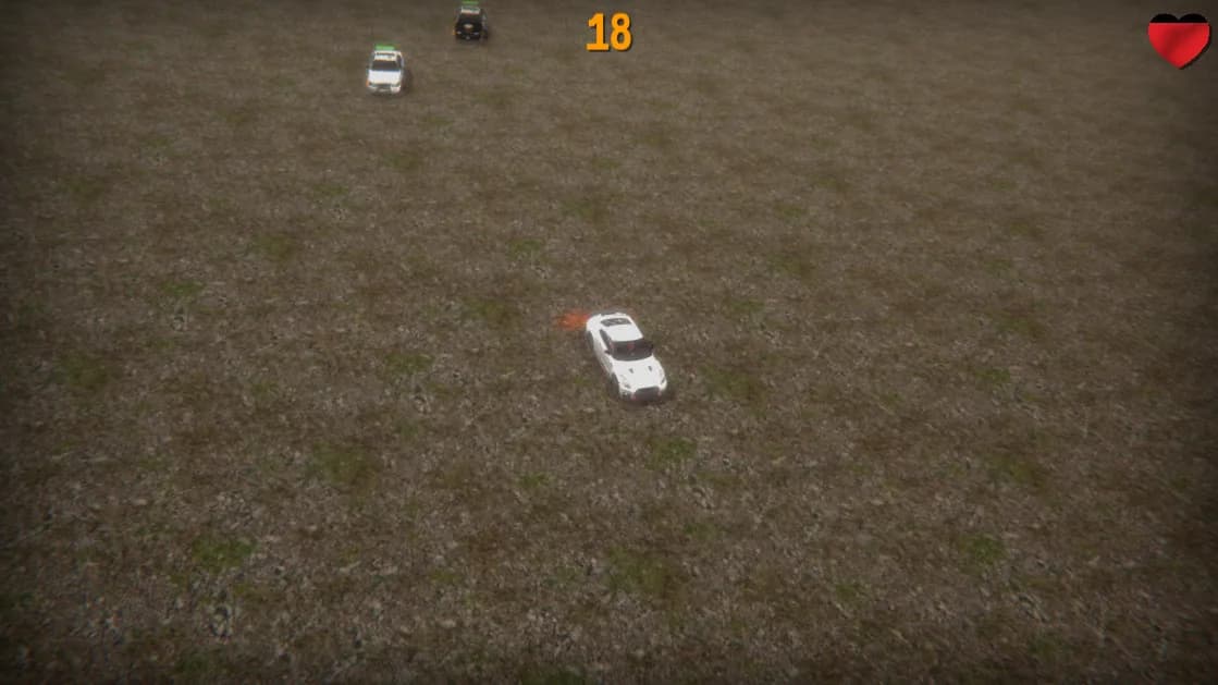 Police Chase görsel 6