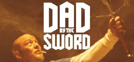 Dad by the Sword görsel 1