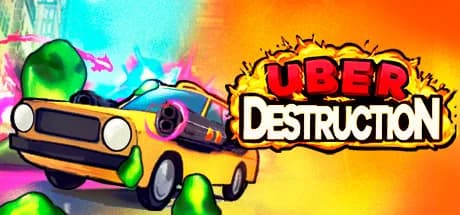 Uber Destruction görsel 1