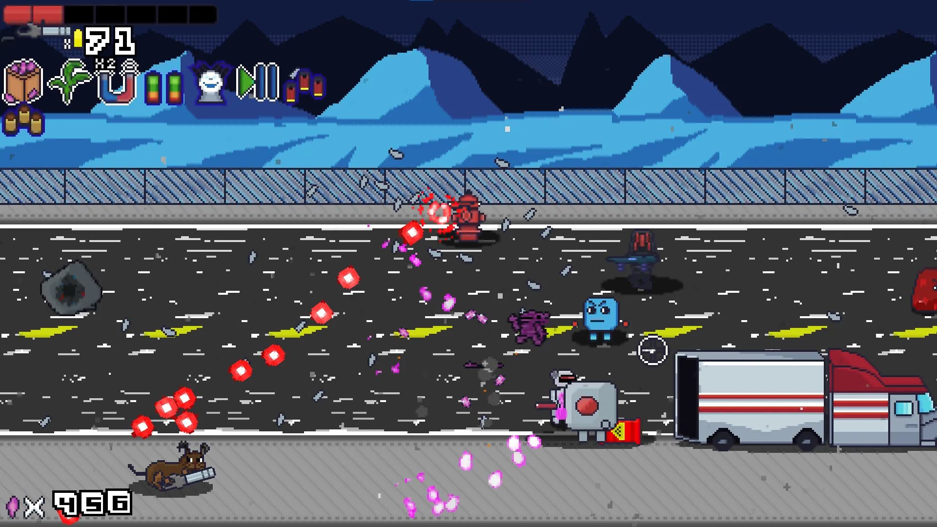 Uber Destruction görsel 3