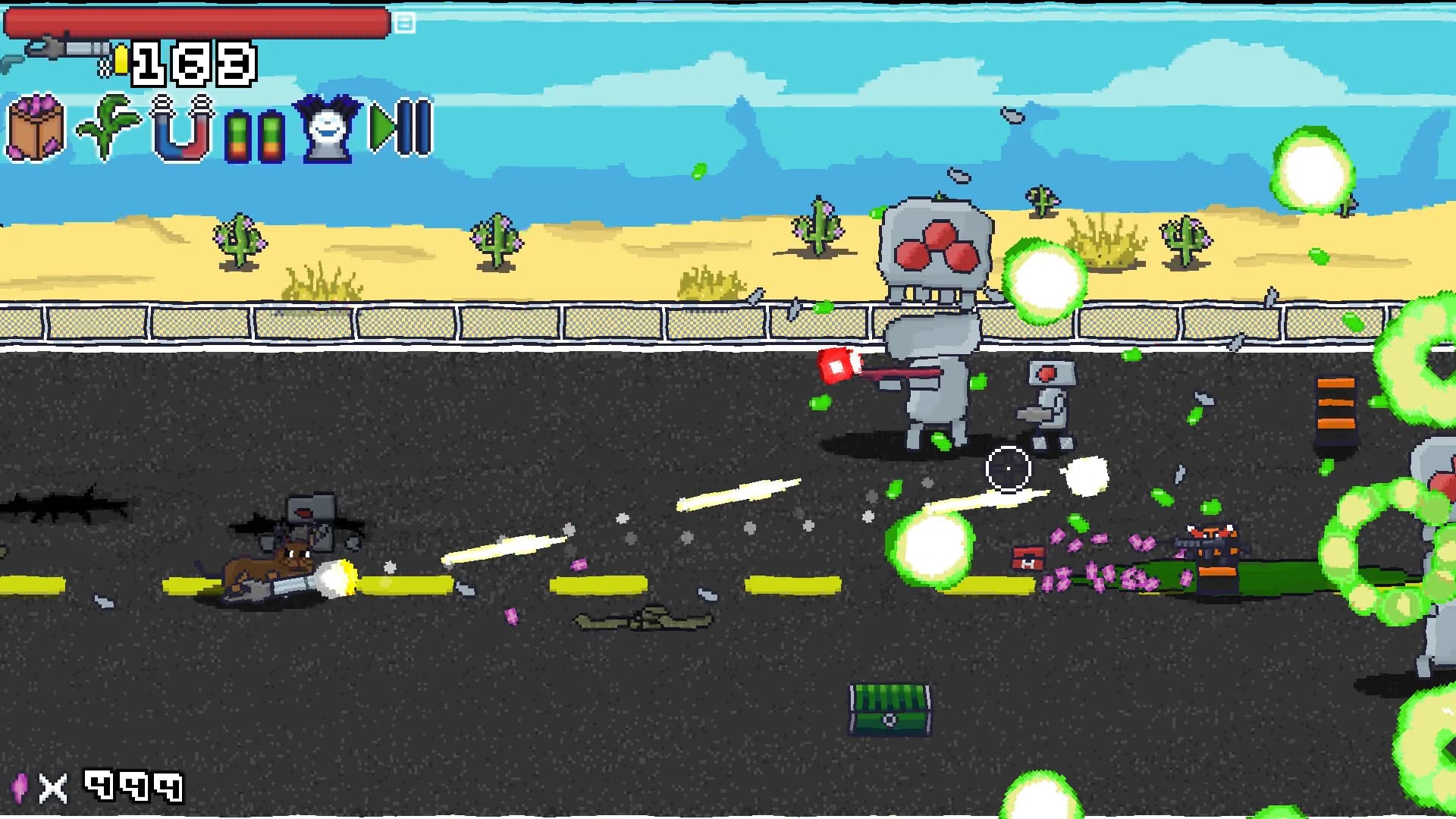 Uber Destruction görsel 4