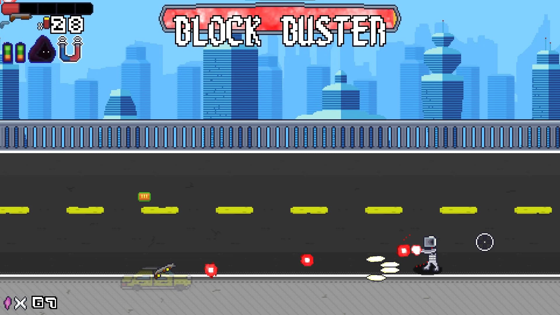Uber Destruction görsel 5