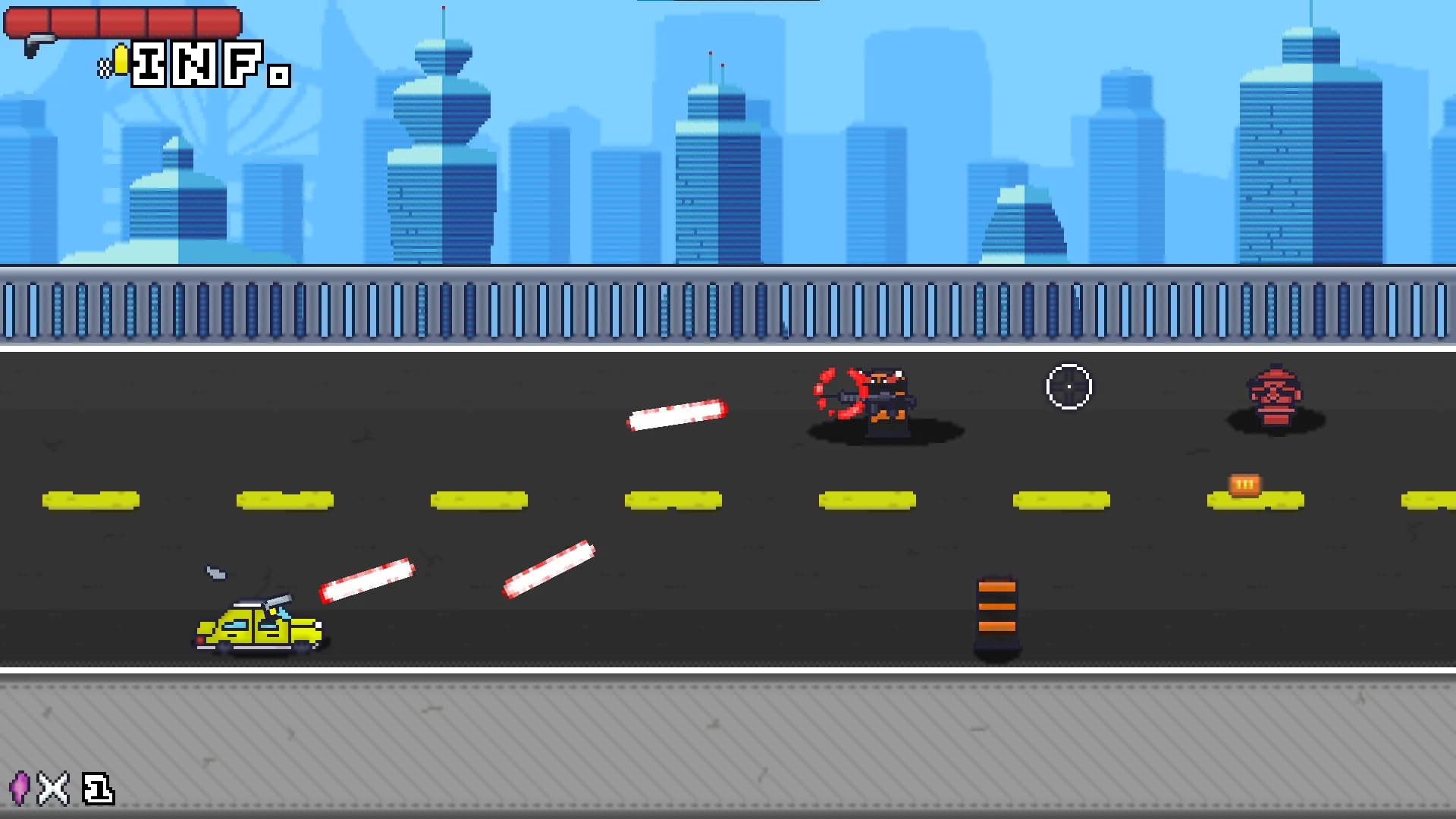 Uber Destruction görsel 7