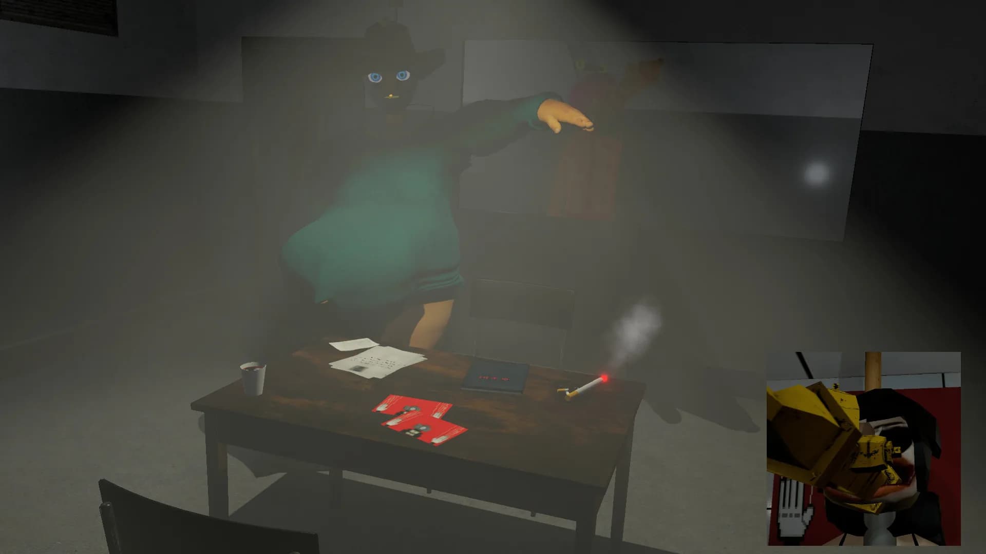 Nightmare Puppeteer görsel 14