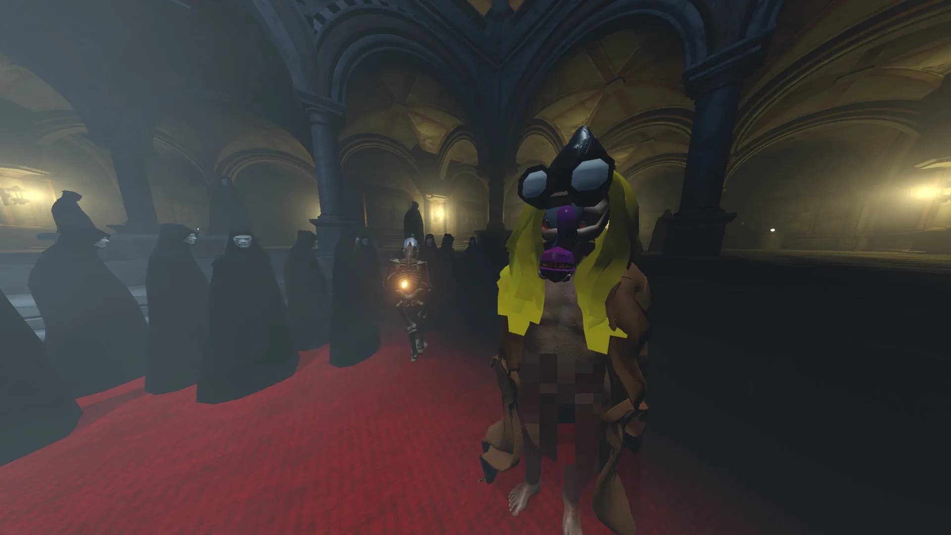 Nightmare Puppeteer görsel 17