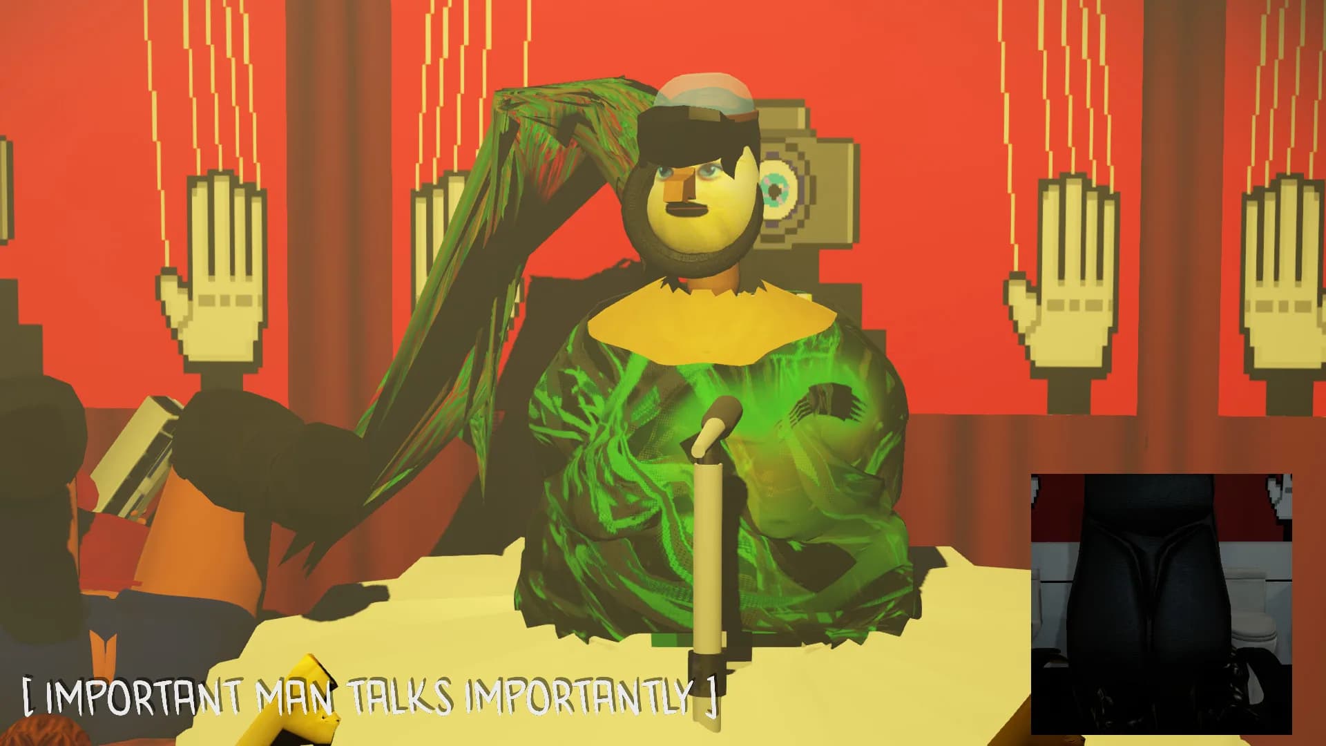 Nightmare Puppeteer görsel 29