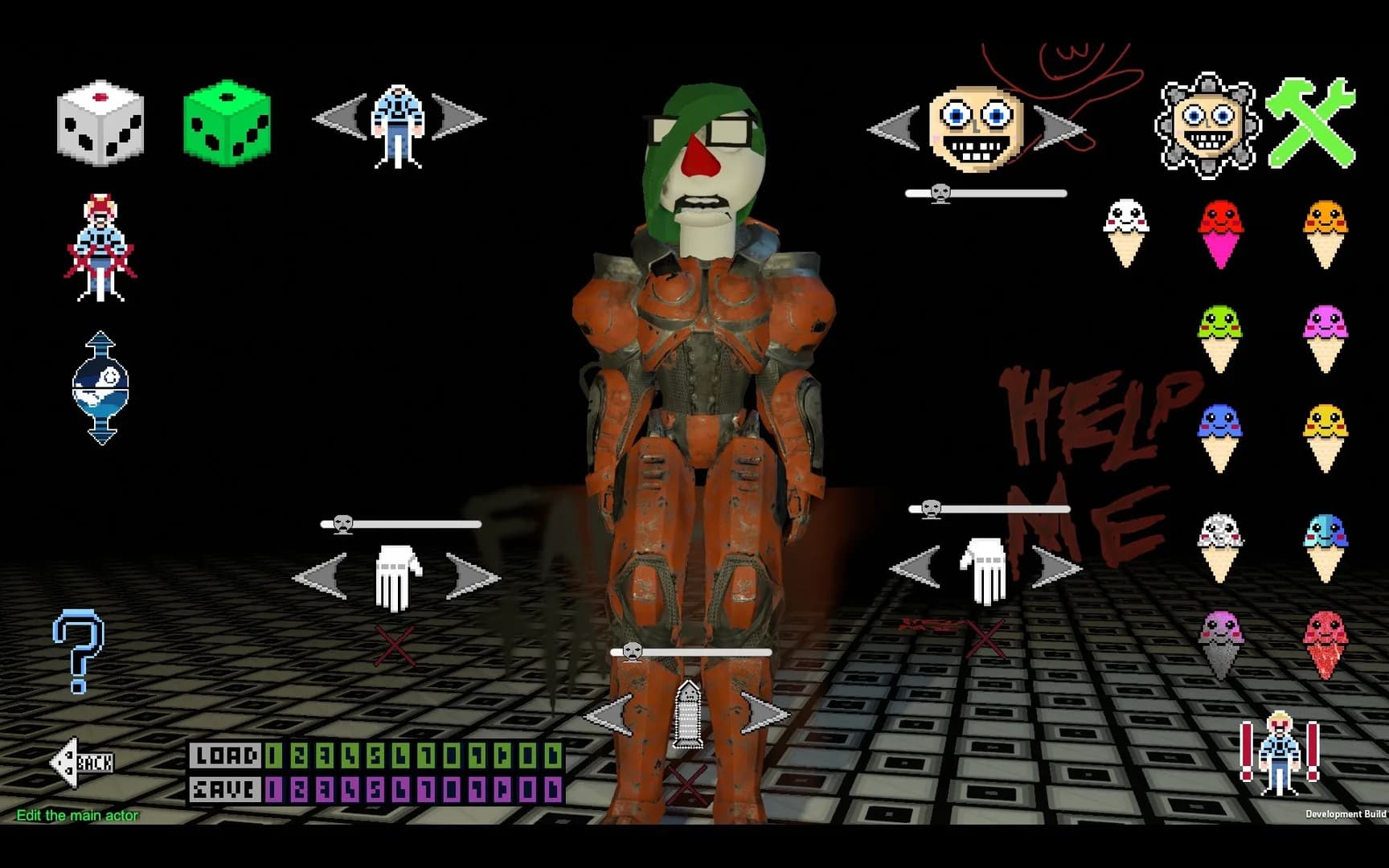 Nightmare Puppeteer görsel 30
