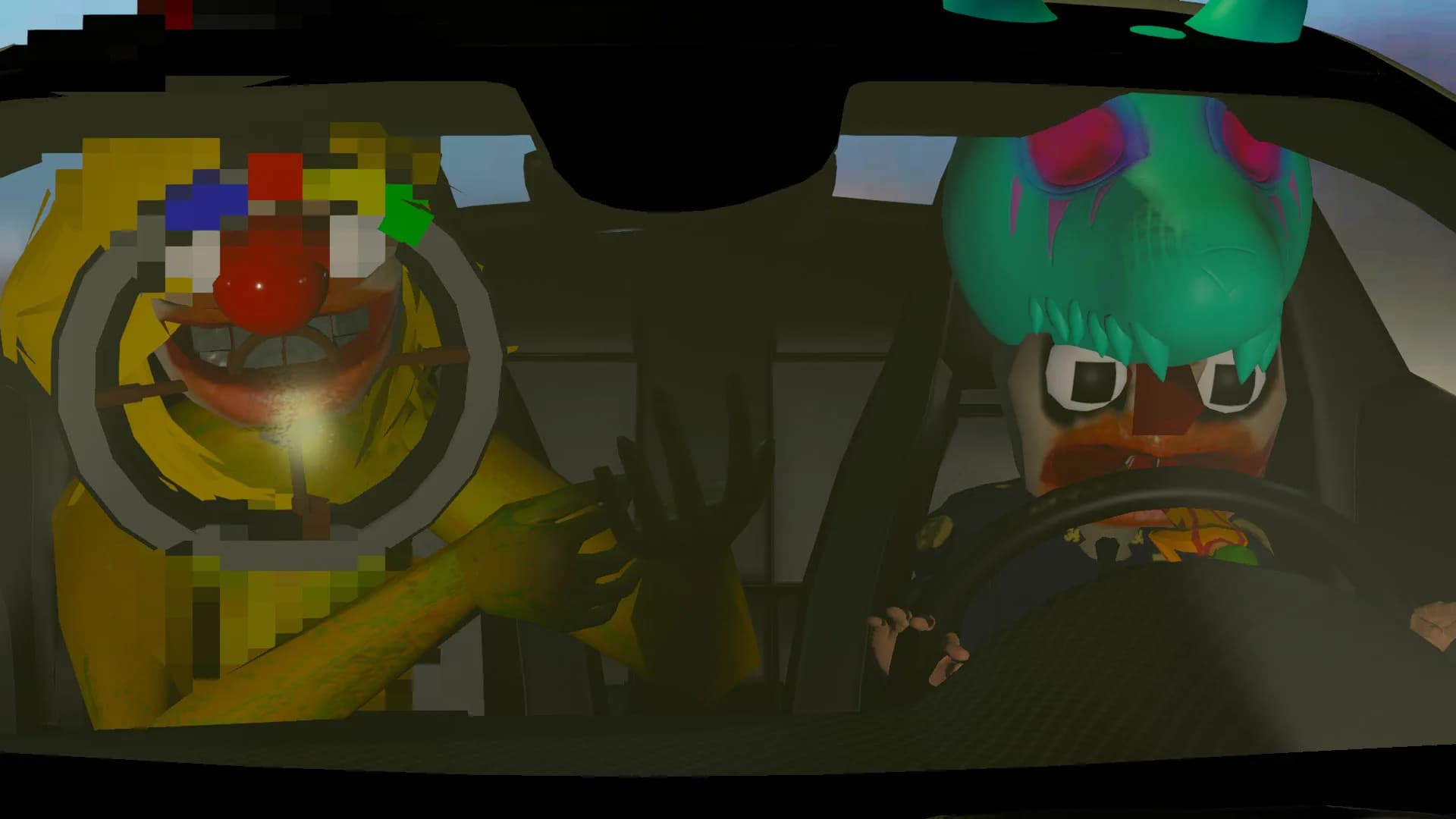 Nightmare Puppeteer görsel 11