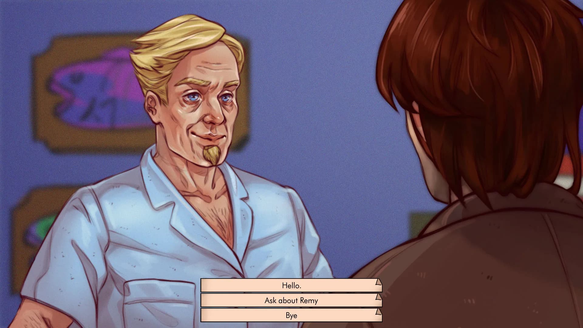 Trouble Hunter Chronicles: The Stolen Creed görsel 10