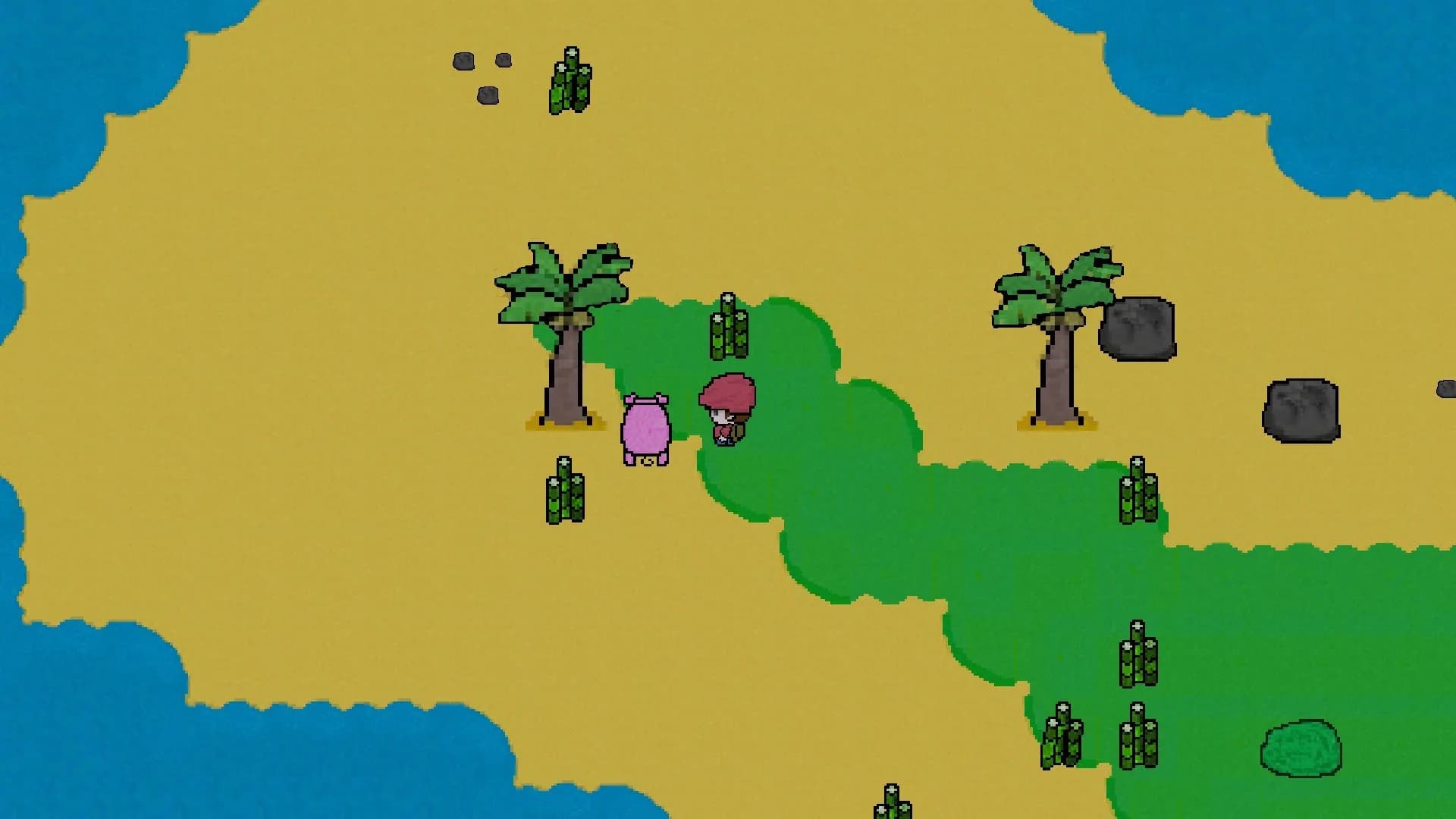 Dungeon Island görsel 8
