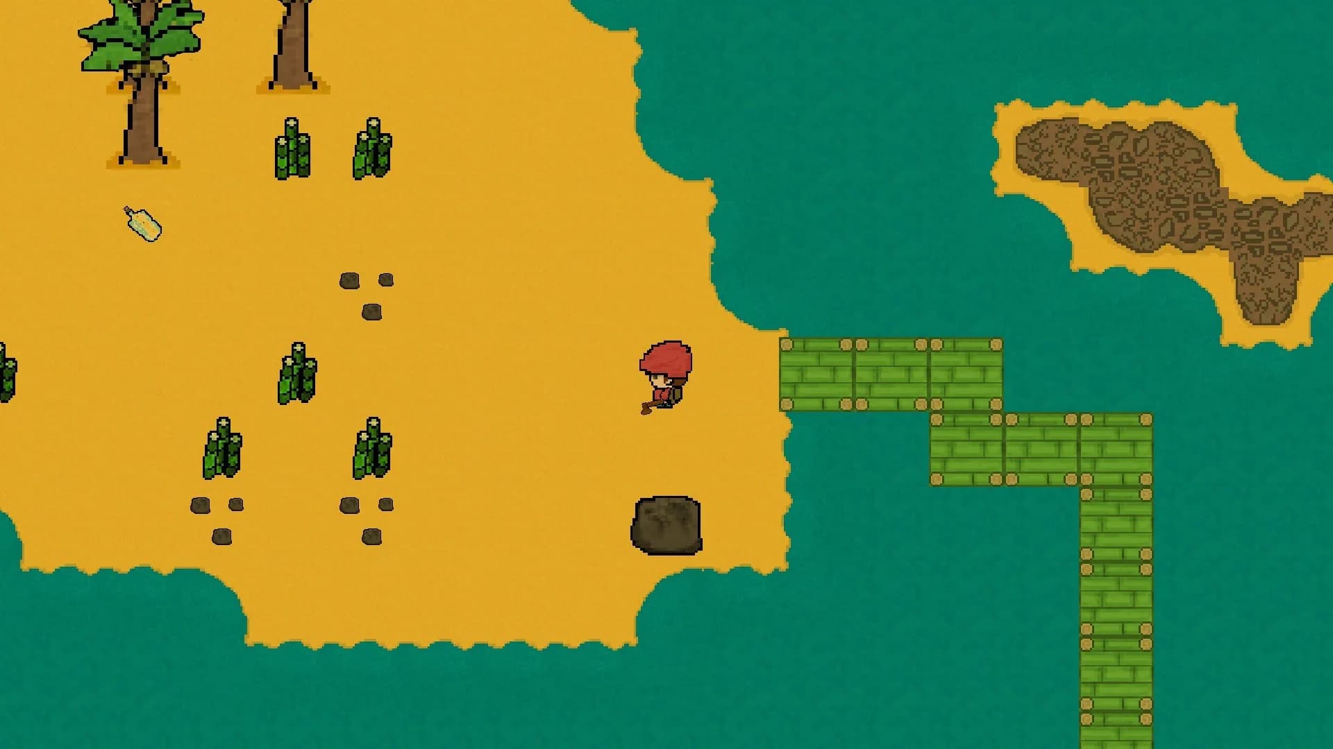 Dungeon Island görsel 10