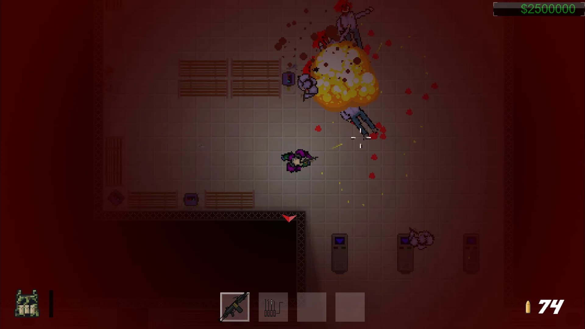 Heist Day görsel 2