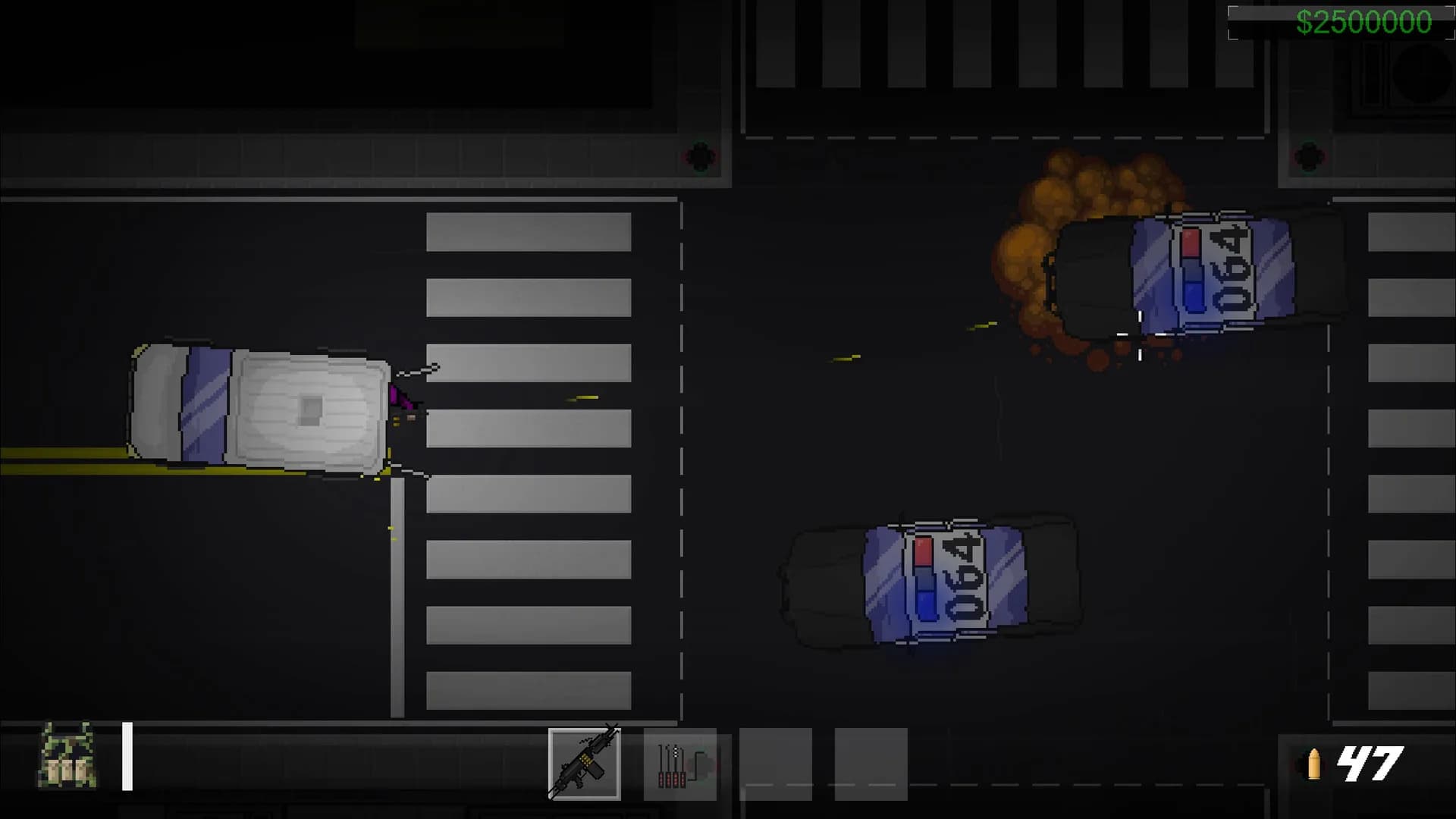 Heist Day görsel 3