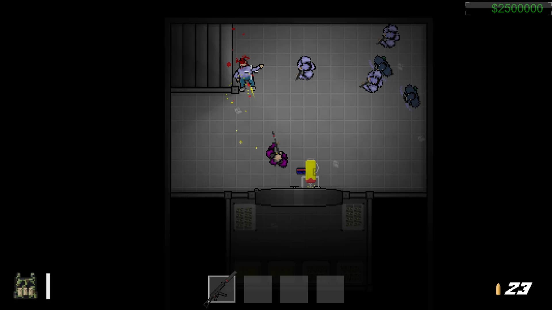 Heist Day görsel 4