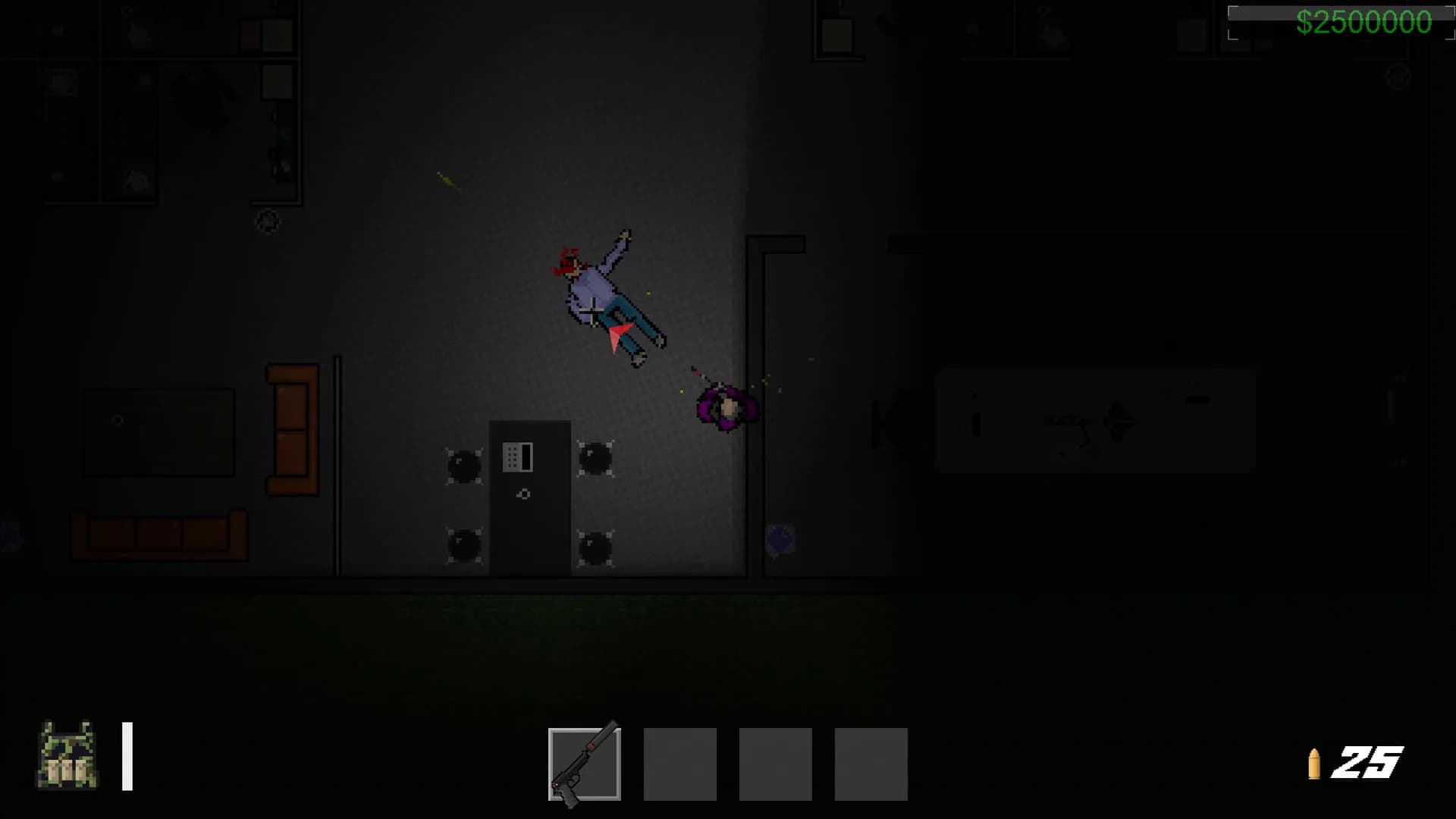 Heist Day görsel 7