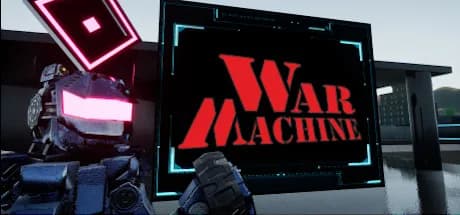 War Machine görsel 1
