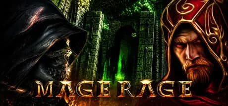 Mage Rage görsel 1