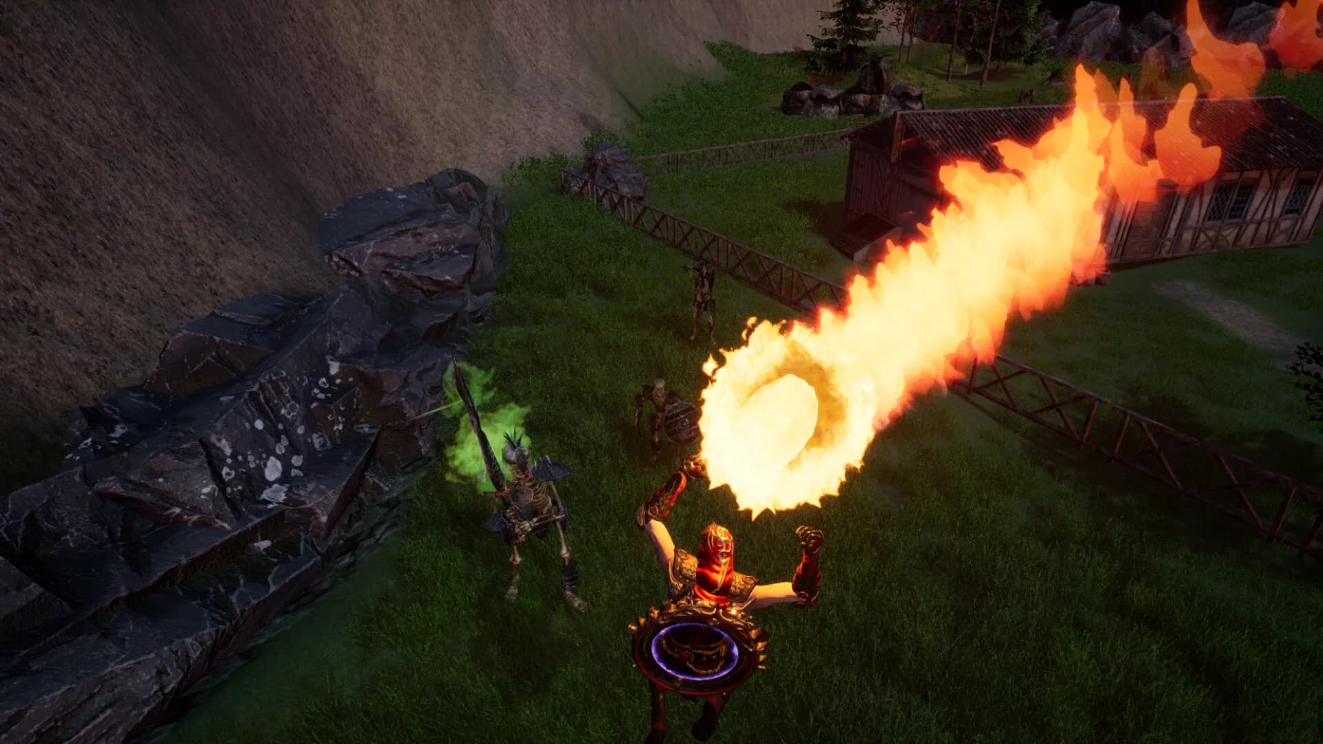 Mage Rage görsel 3