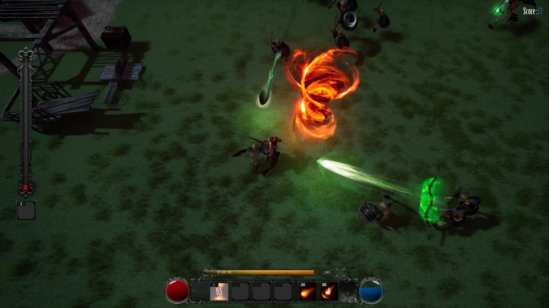 Mage Rage görsel 5