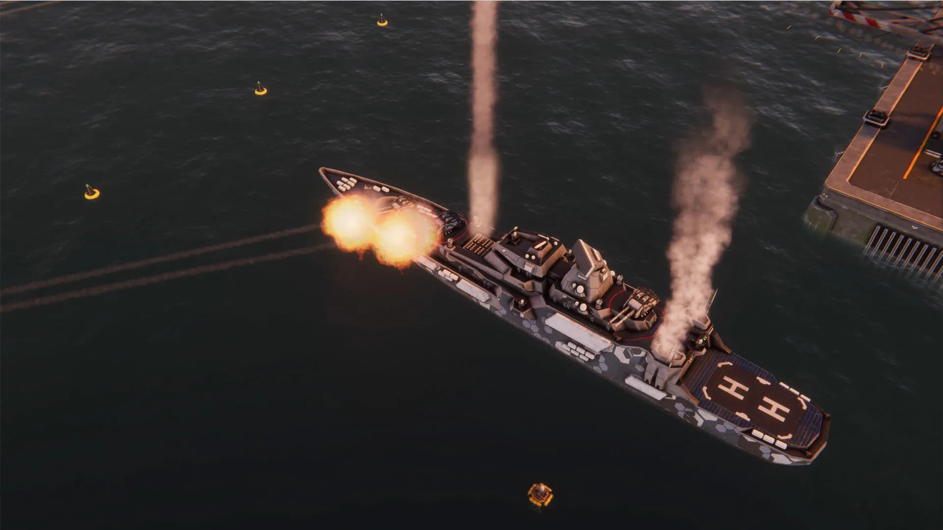 Ardent Seas görsel 3
