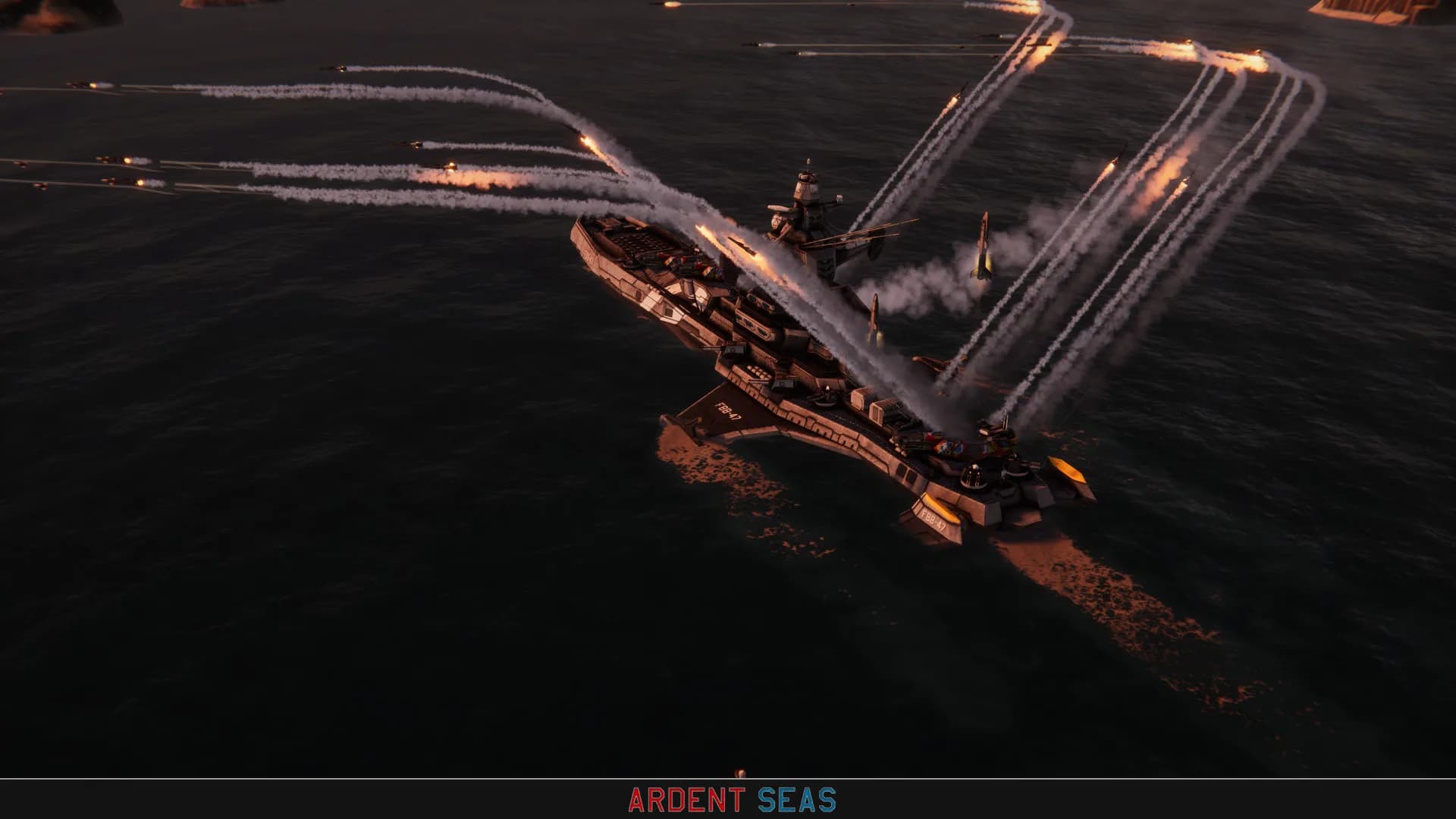 Ardent Seas görsel 5