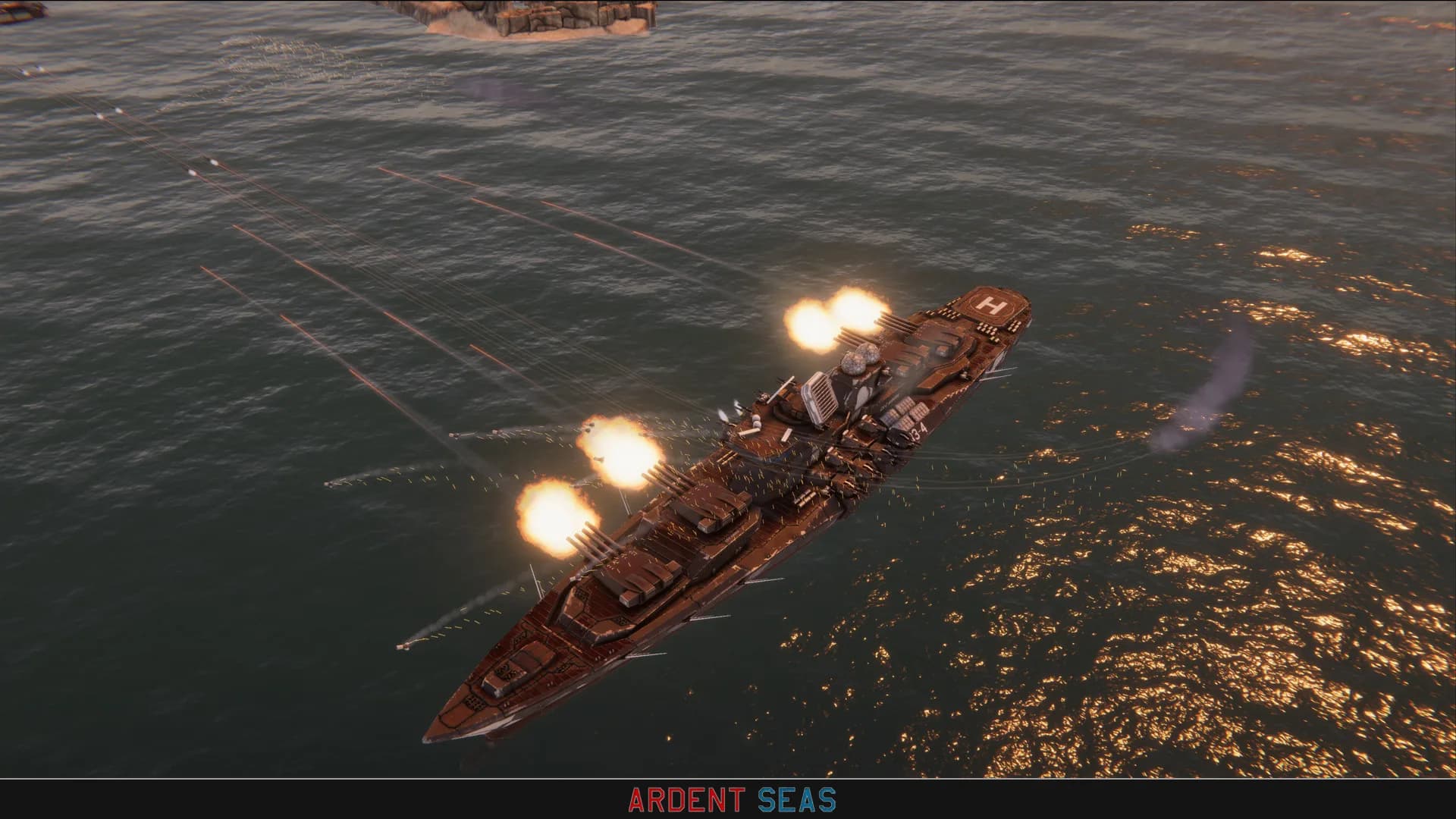 Ardent Seas görsel 6