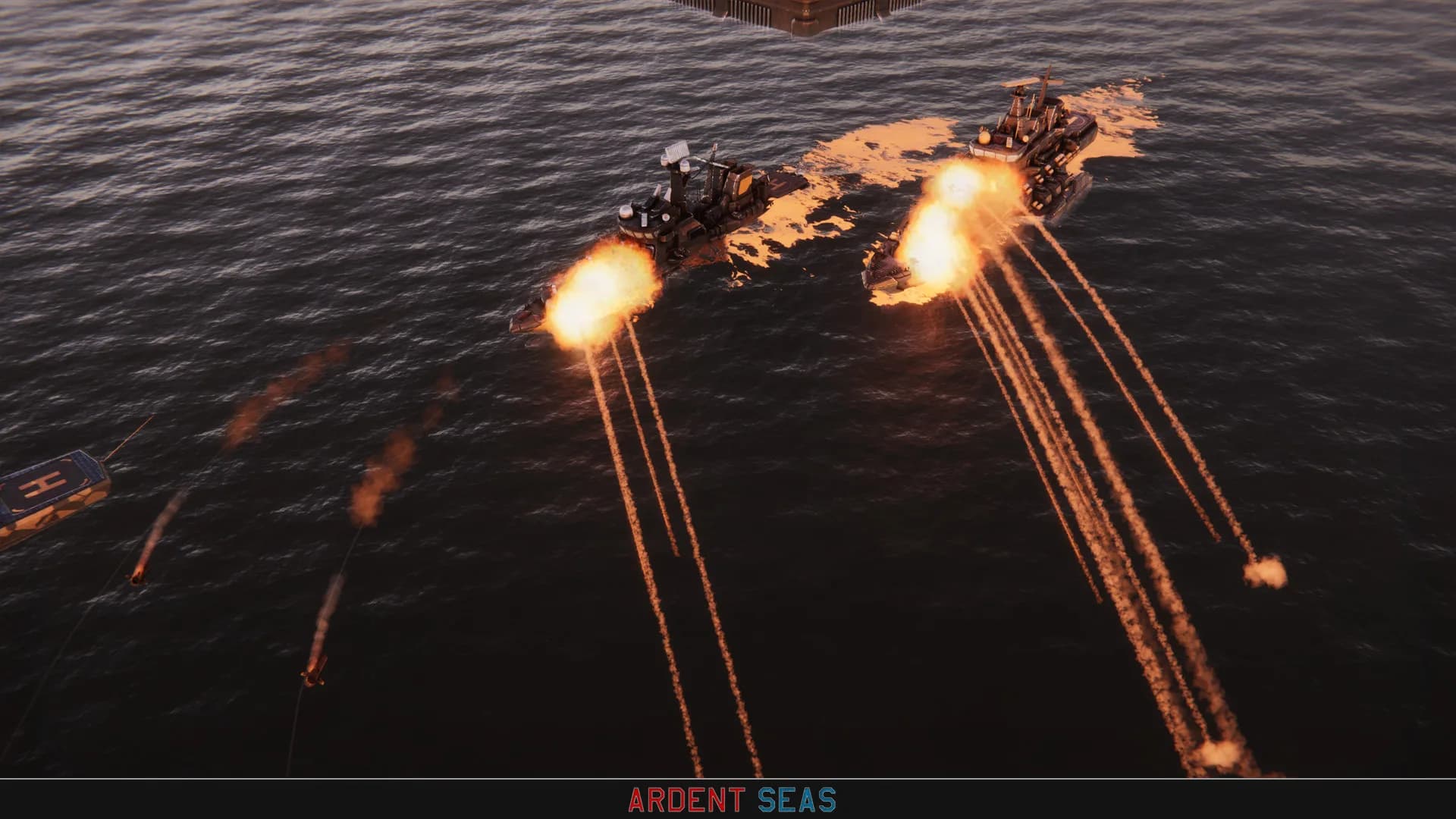 Ardent Seas görsel 7