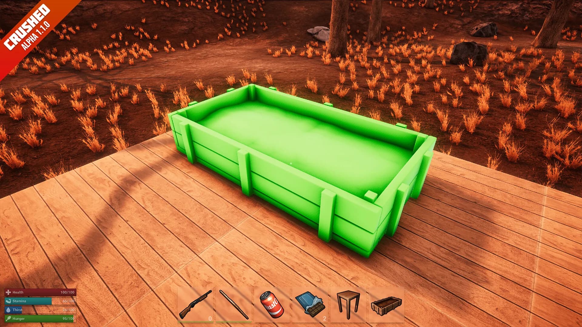 Crushed görsel 7