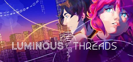 Luminous Threads: A Visual Novel görsel 1