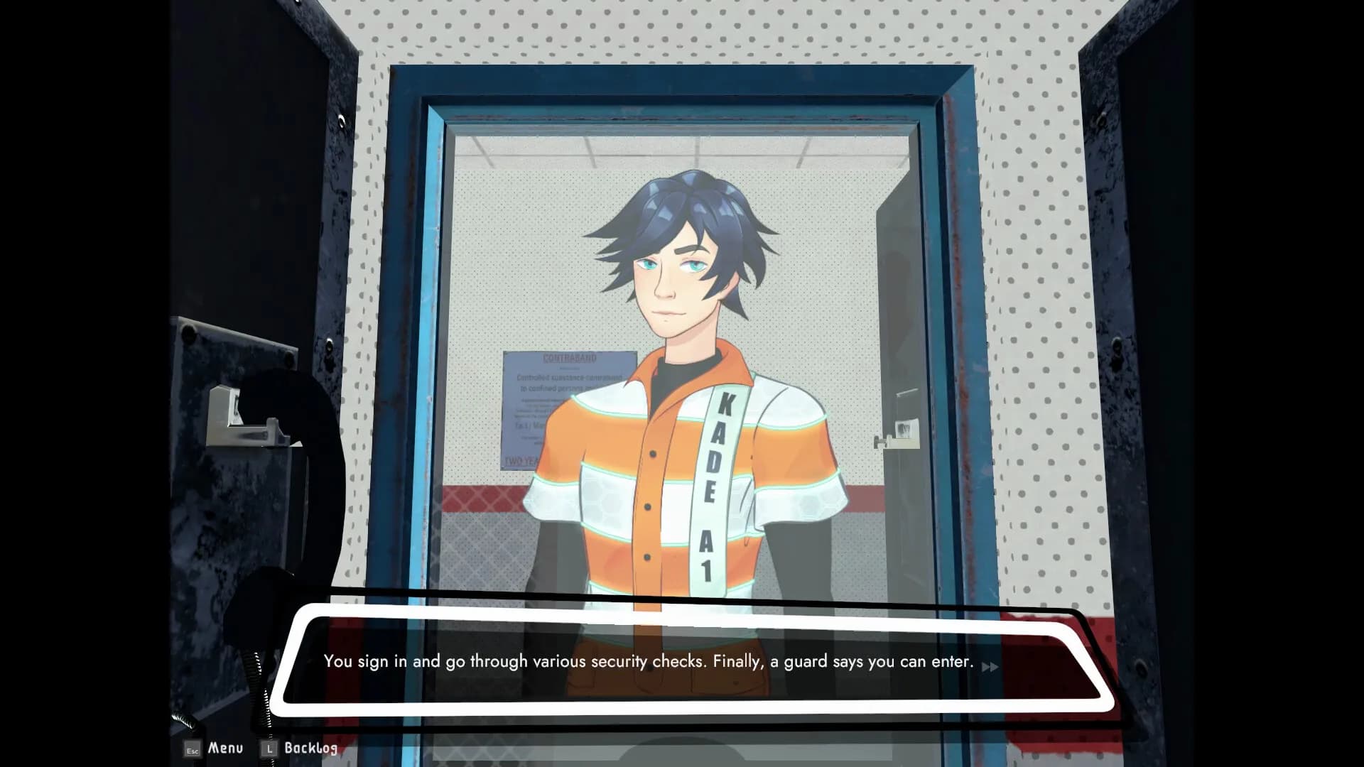 Luminous Threads: A Visual Novel görsel 5