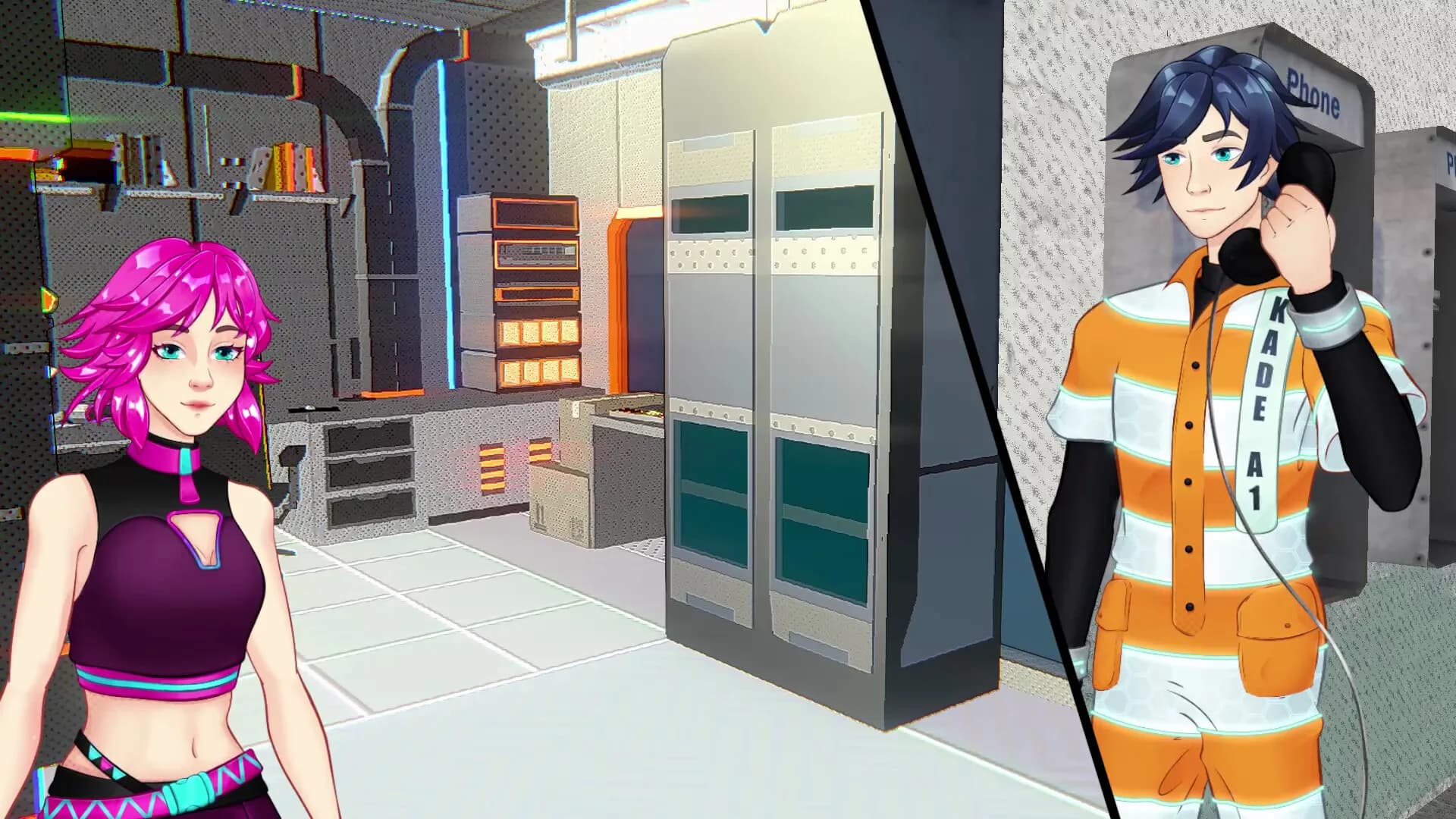 Luminous Threads: A Visual Novel görsel 6