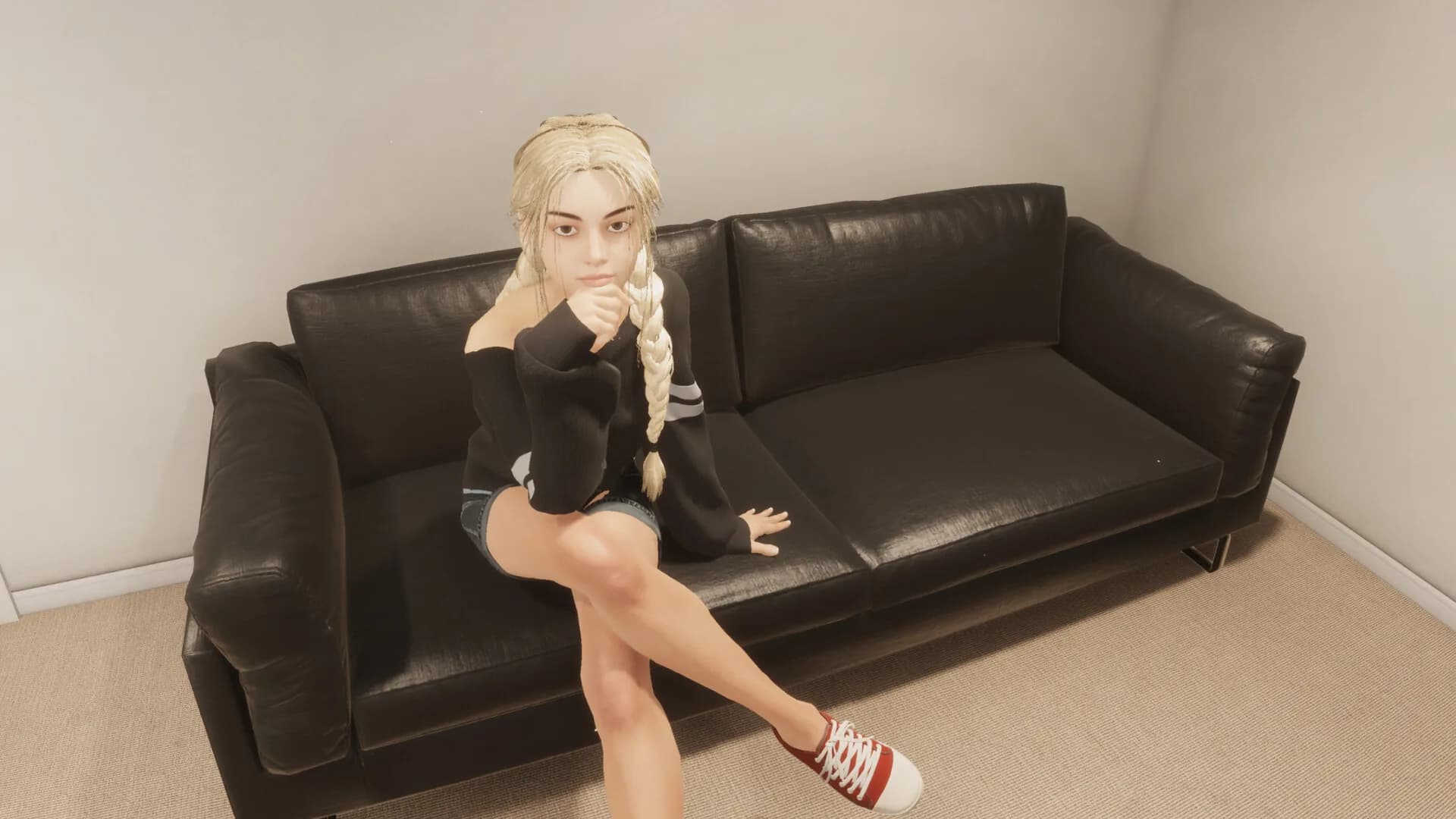 Casting Couch Simulator görsel 2
