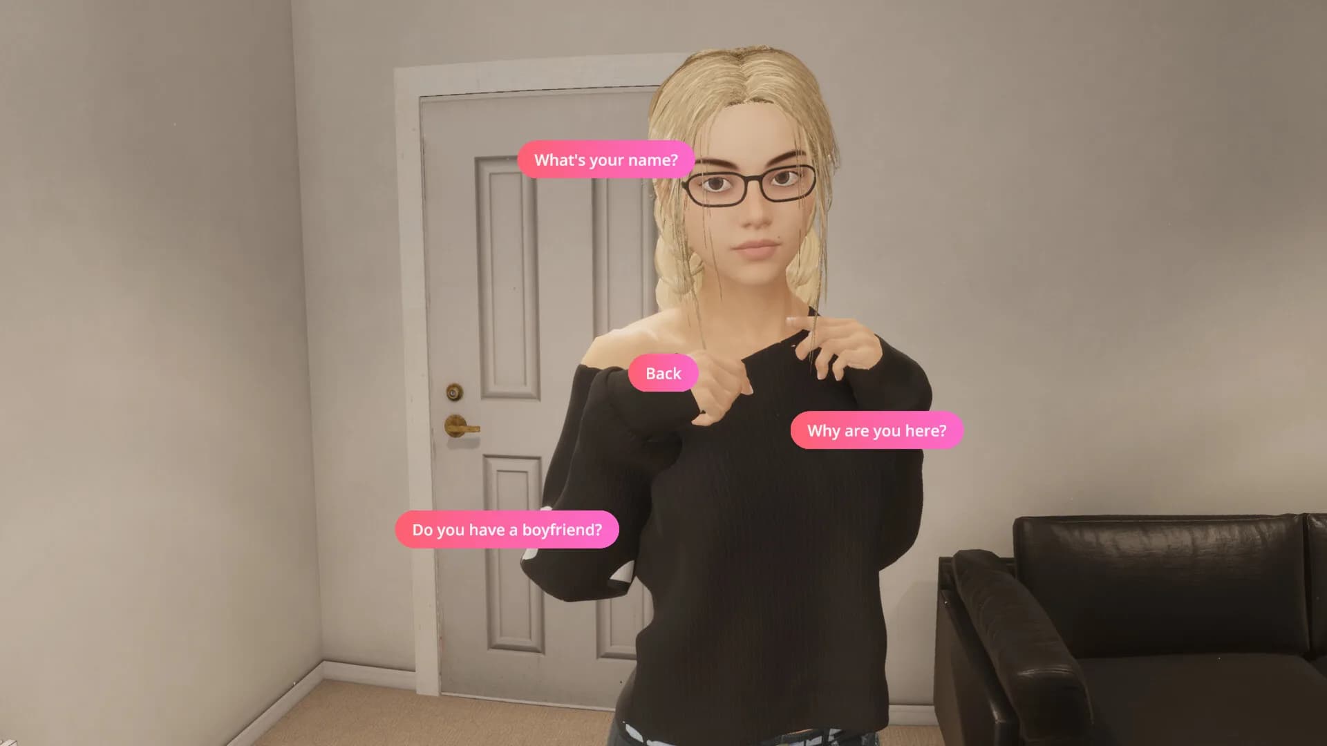 Casting Couch Simulator görsel 3