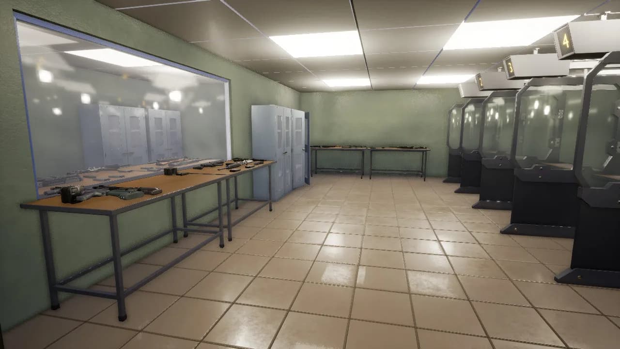 模拟练枪 görsel 7