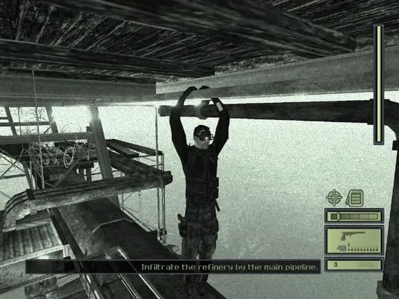 Tom Clancy's Splinter Cell® görsel 3