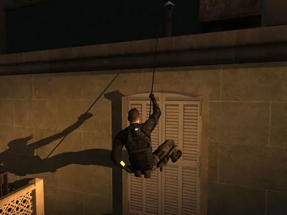 Tom Clancy's Splinter Cell® görsel 4