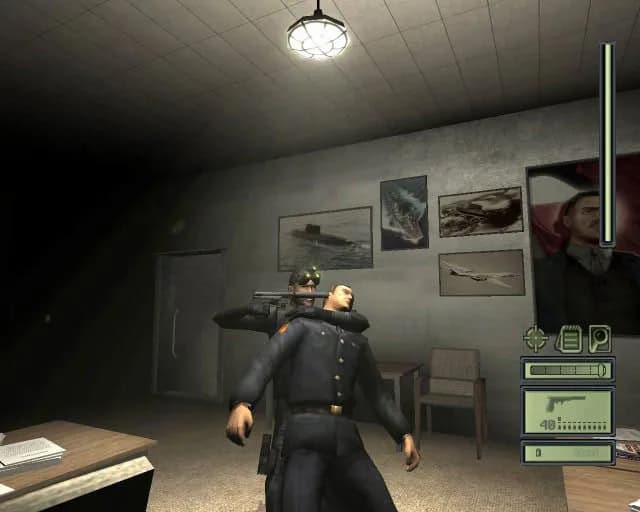 Tom Clancy's Splinter Cell® görsel 5