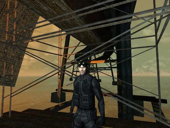 Tom Clancy's Splinter Cell® görsel 6