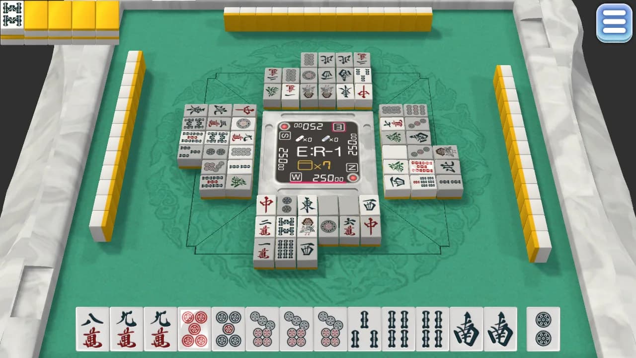 Mahjong Nagomi görsel 2