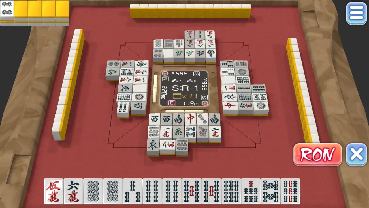 Mahjong Nagomi görsel 3
