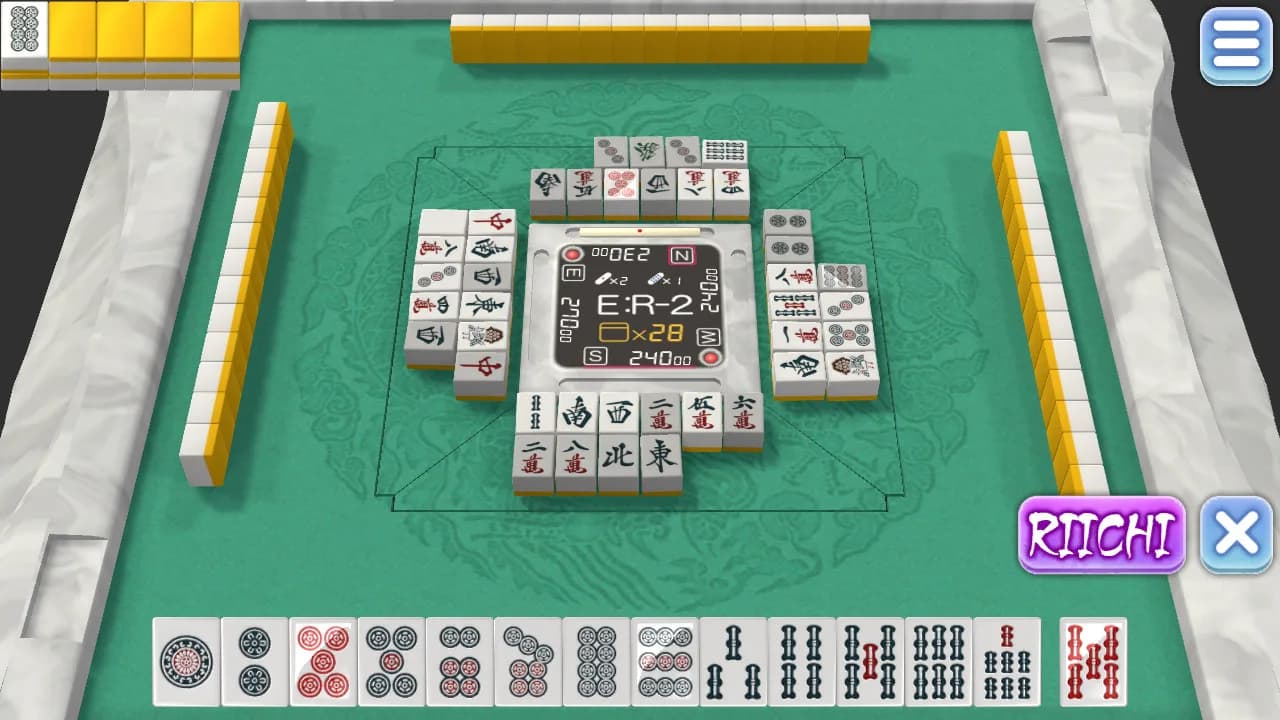 Mahjong Nagomi görsel 5