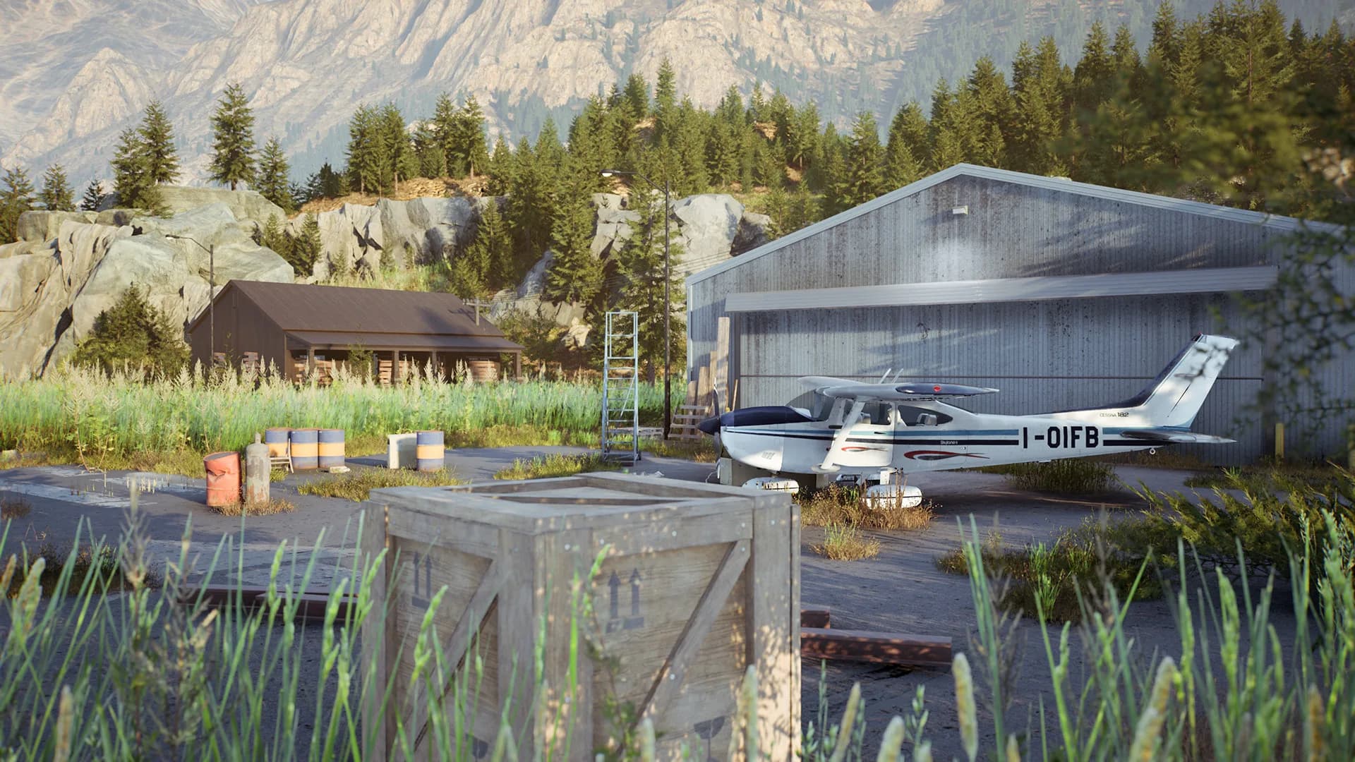 Airport Renovator görsel 3