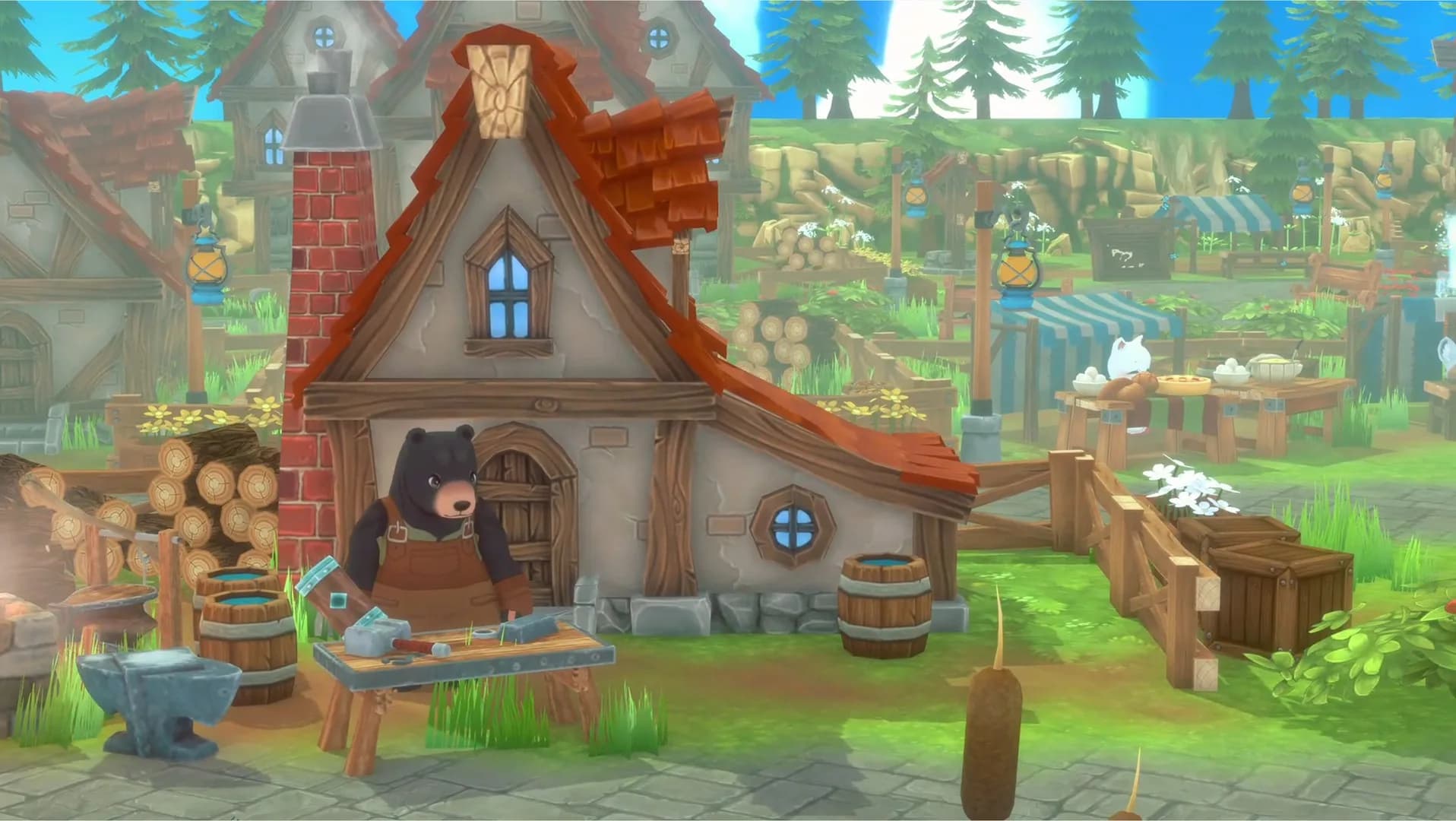 Kitaria Fables görsel 4