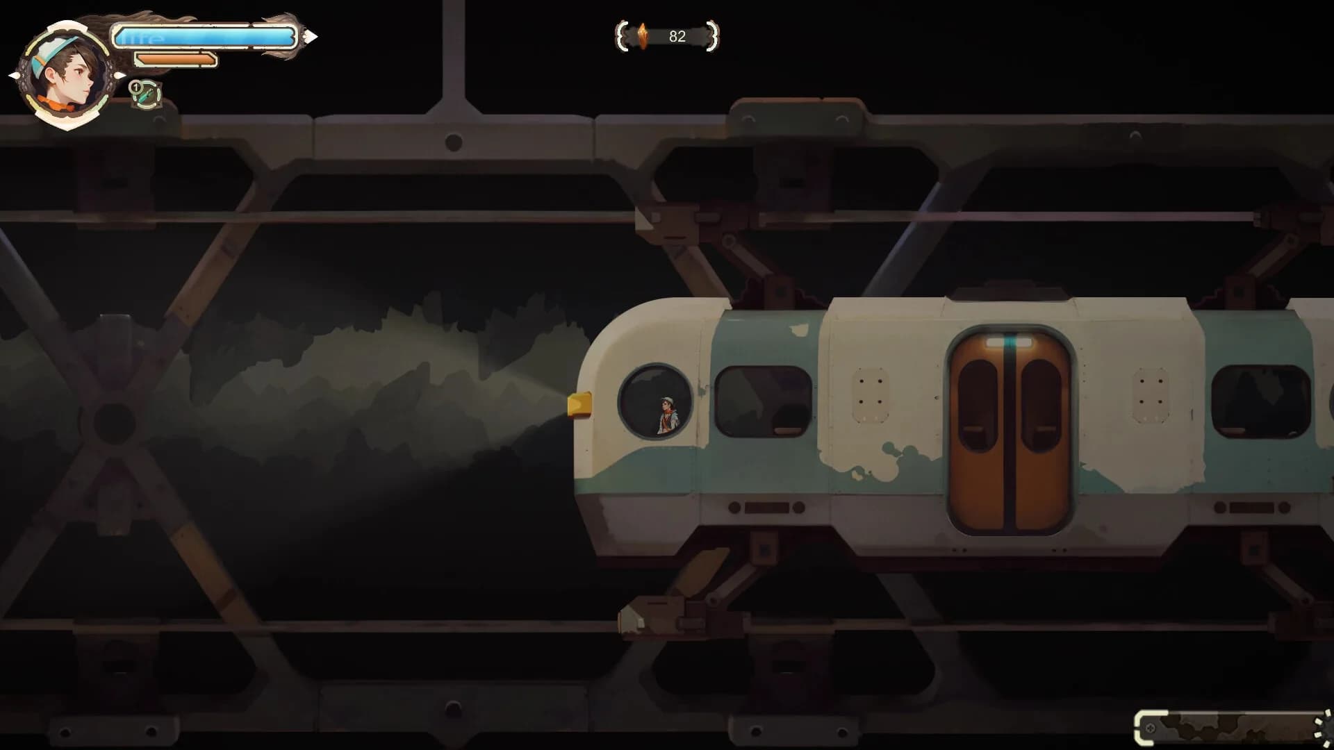 Exploaris: Vermis story görsel 7