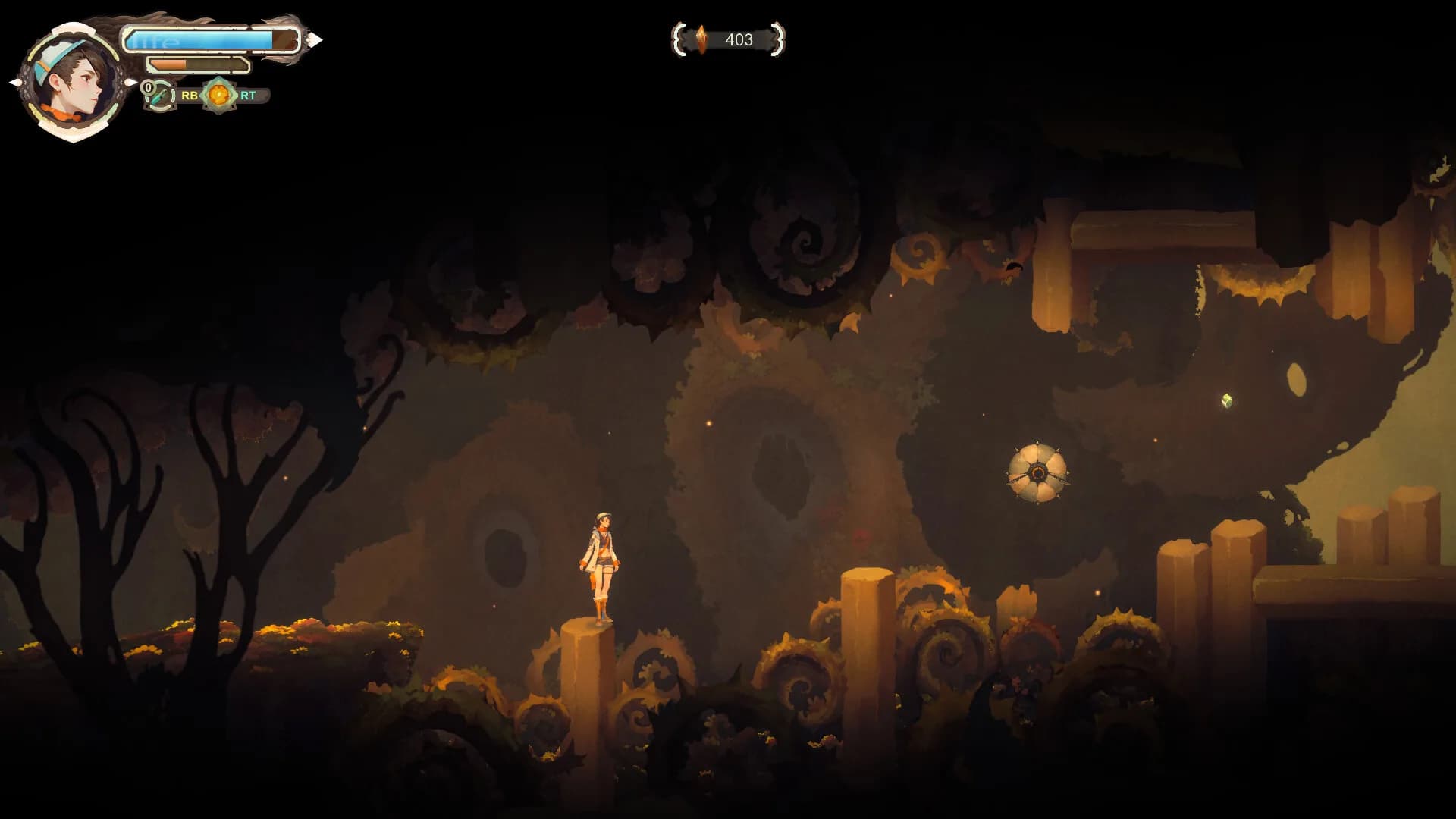 Exploaris: Vermis story görsel 8