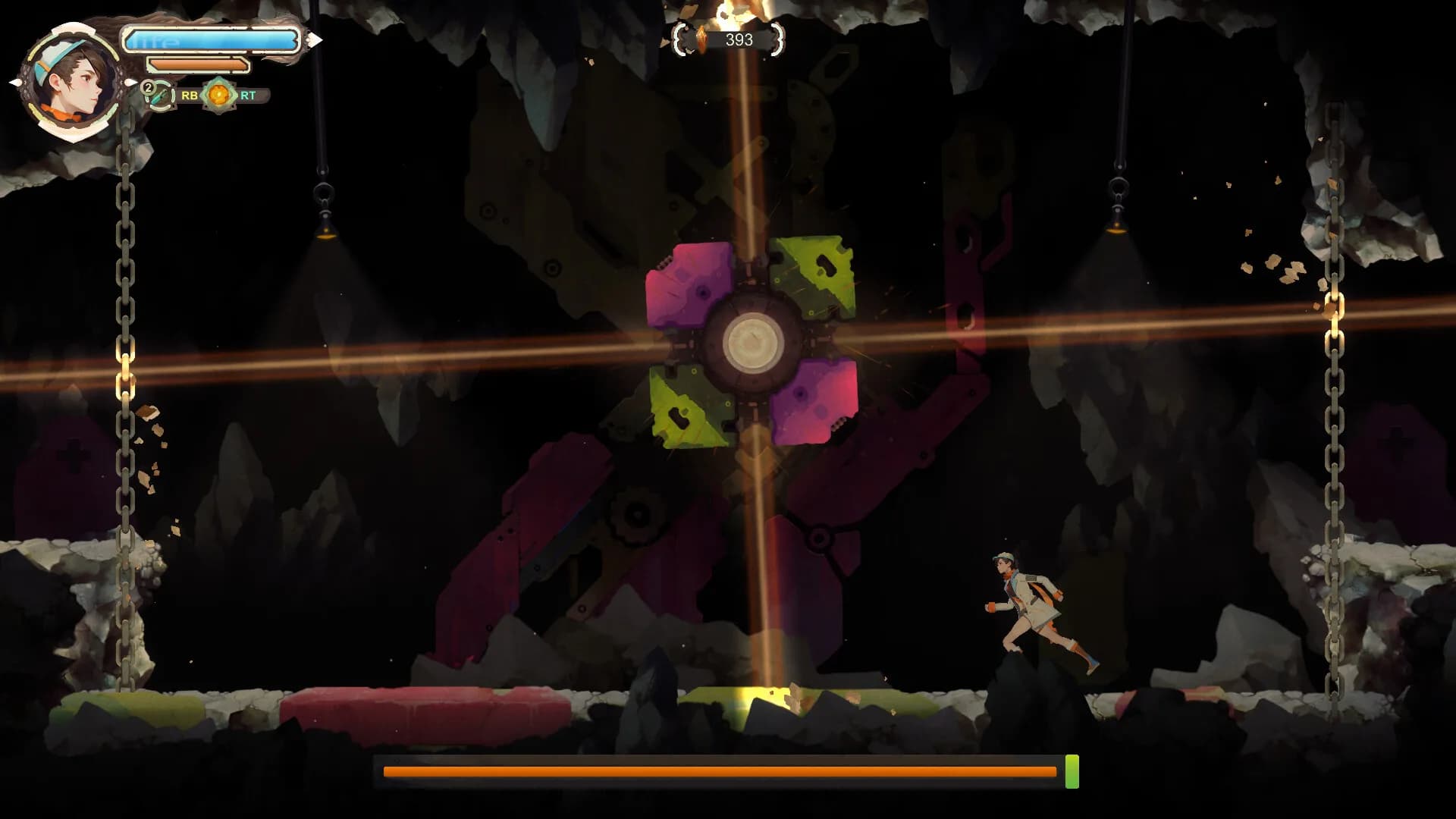 Exploaris: Vermis story görsel 9